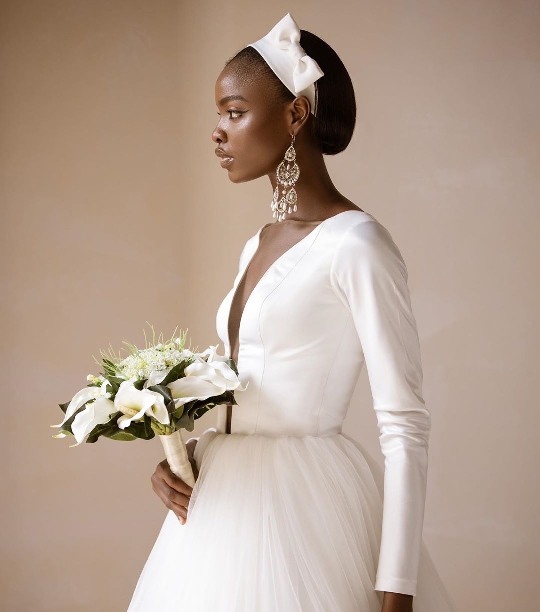 Deji & Kola Delivers A New Epitome For Elegance In Bridal Spring 2021 Collection