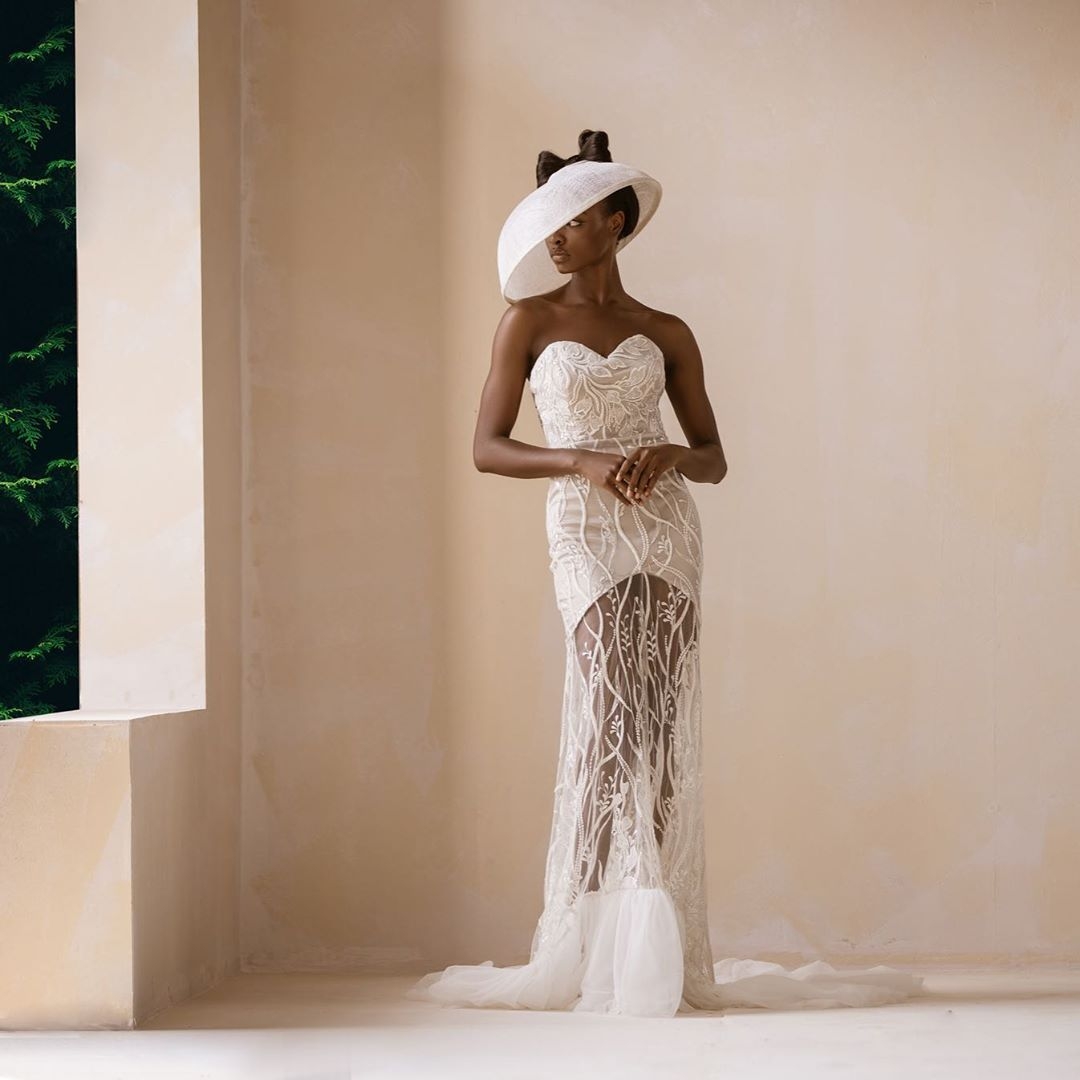 Deji & Kola Delivers A New Epitome For Elegance In Bridal Spring 2021 Collection