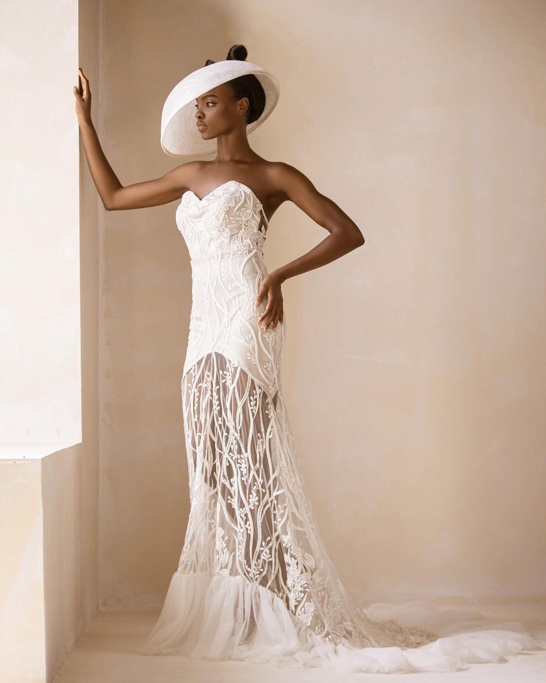 Deji & Kola Delivers A New Epitome For Elegance In Bridal Spring 2021 Collection