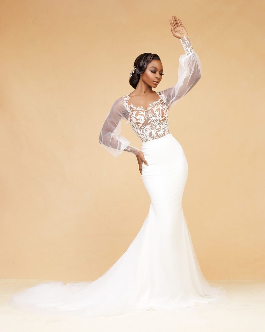 Deji & Kola Delivers A New Epitome For Elegance In Bridal Spring 2021 Collection
