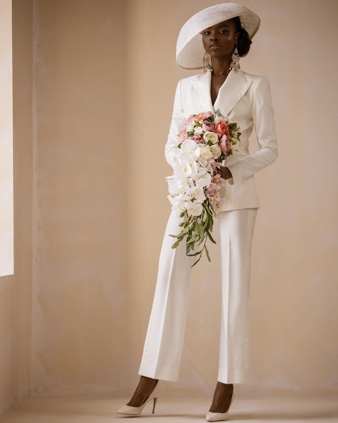 Deji & Kola Delivers A New Epitome For Elegance In Bridal Spring 2021 Collection