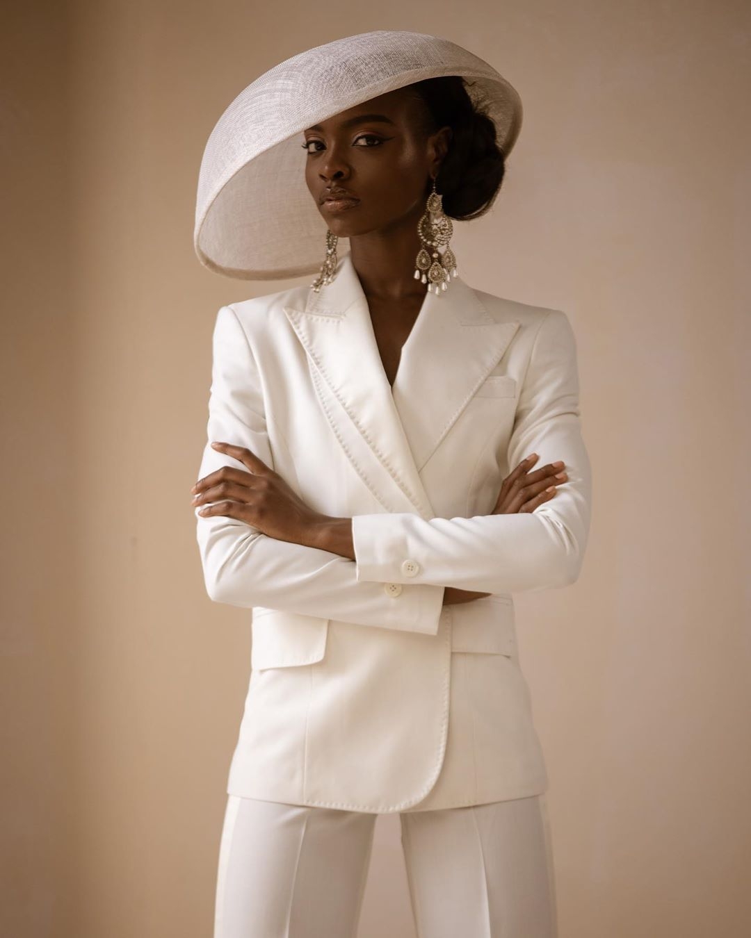Deji & Kola Delivers A New Epitome For Elegance In Bridal Spring 2021 Collection