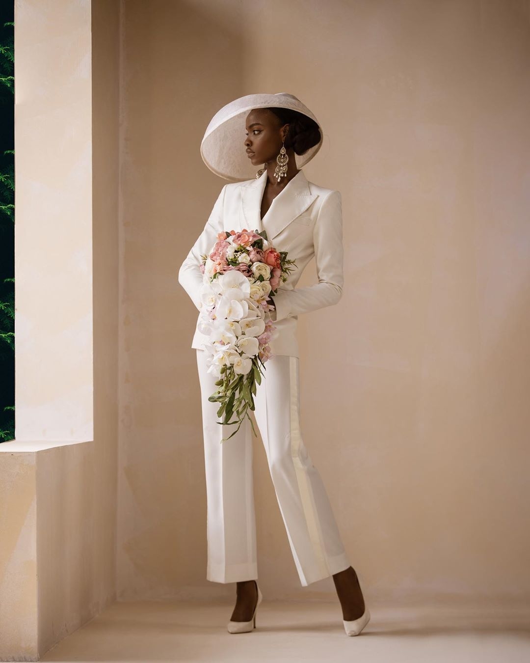 Deji & Kola Delivers A New Epitome For Elegance In Bridal Spring 2021 Collection