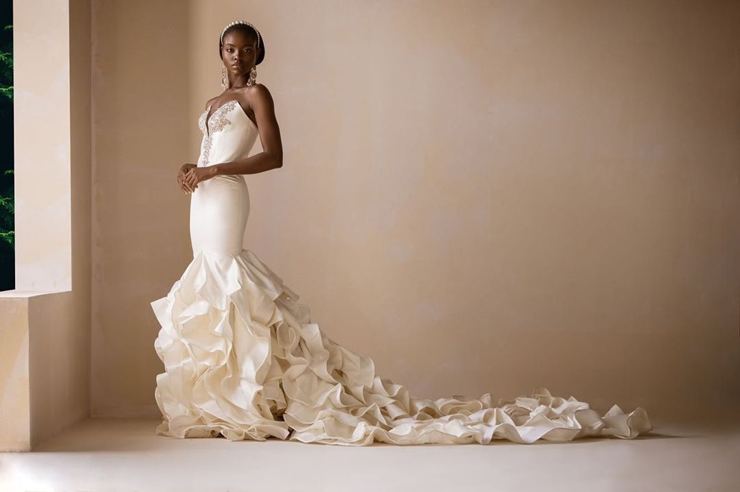 Deji & Kola Delivers A New Epitome For Elegance In Bridal Spring 2021 Collection