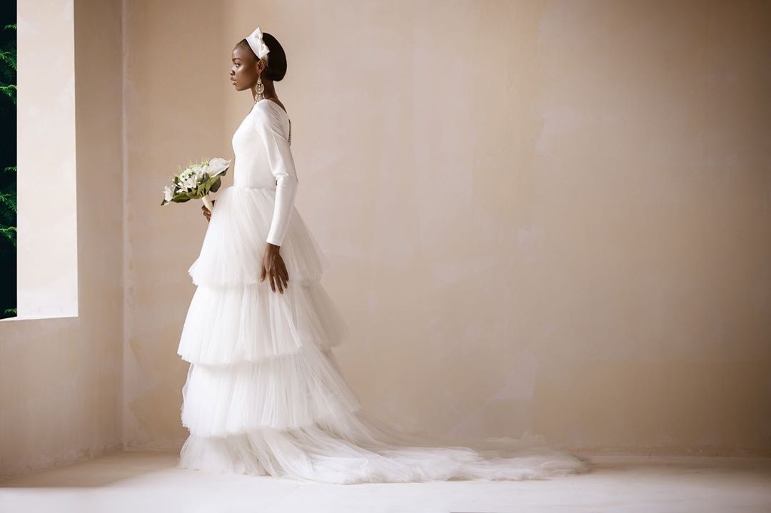 Deji & Kola Delivers A New Epitome For Elegance In Bridal Spring 2021 Collection