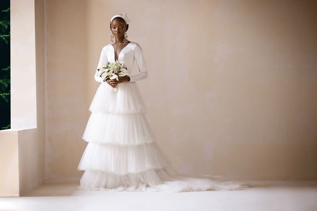Deji & Kola Delivers A New Epitome For Elegance In Bridal Spring 2021 Collection