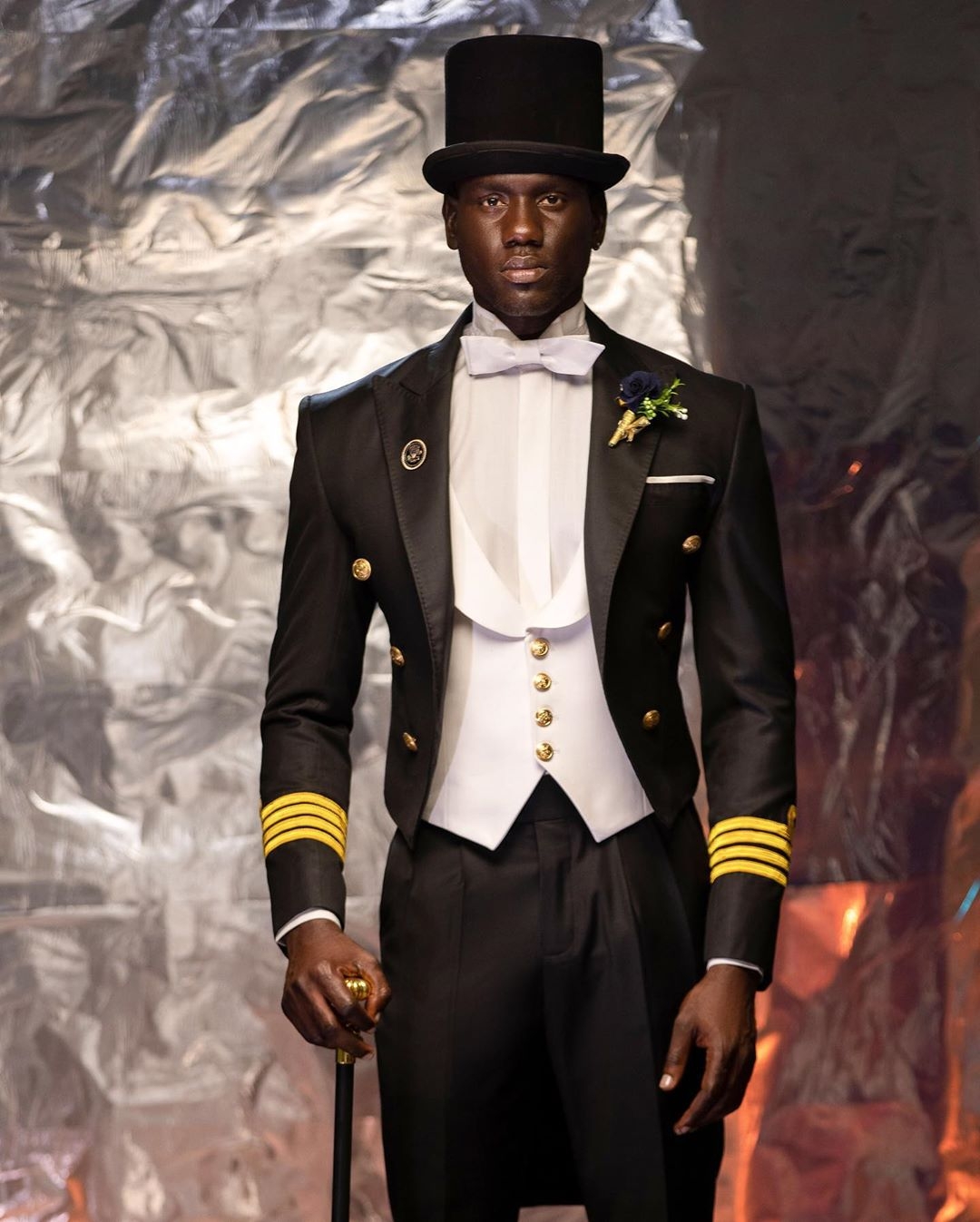 Deji & Kola Delivers A New Epitome For Elegance In Bridal Spring 2021 Collection