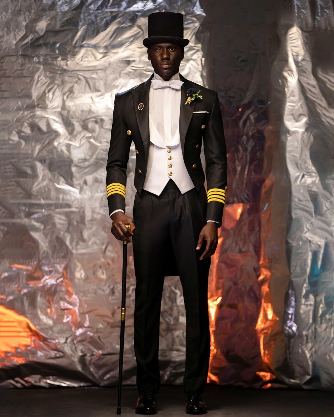 Deji & Kola Delivers A New Epitome For Elegance In Bridal Spring 2021 Collection