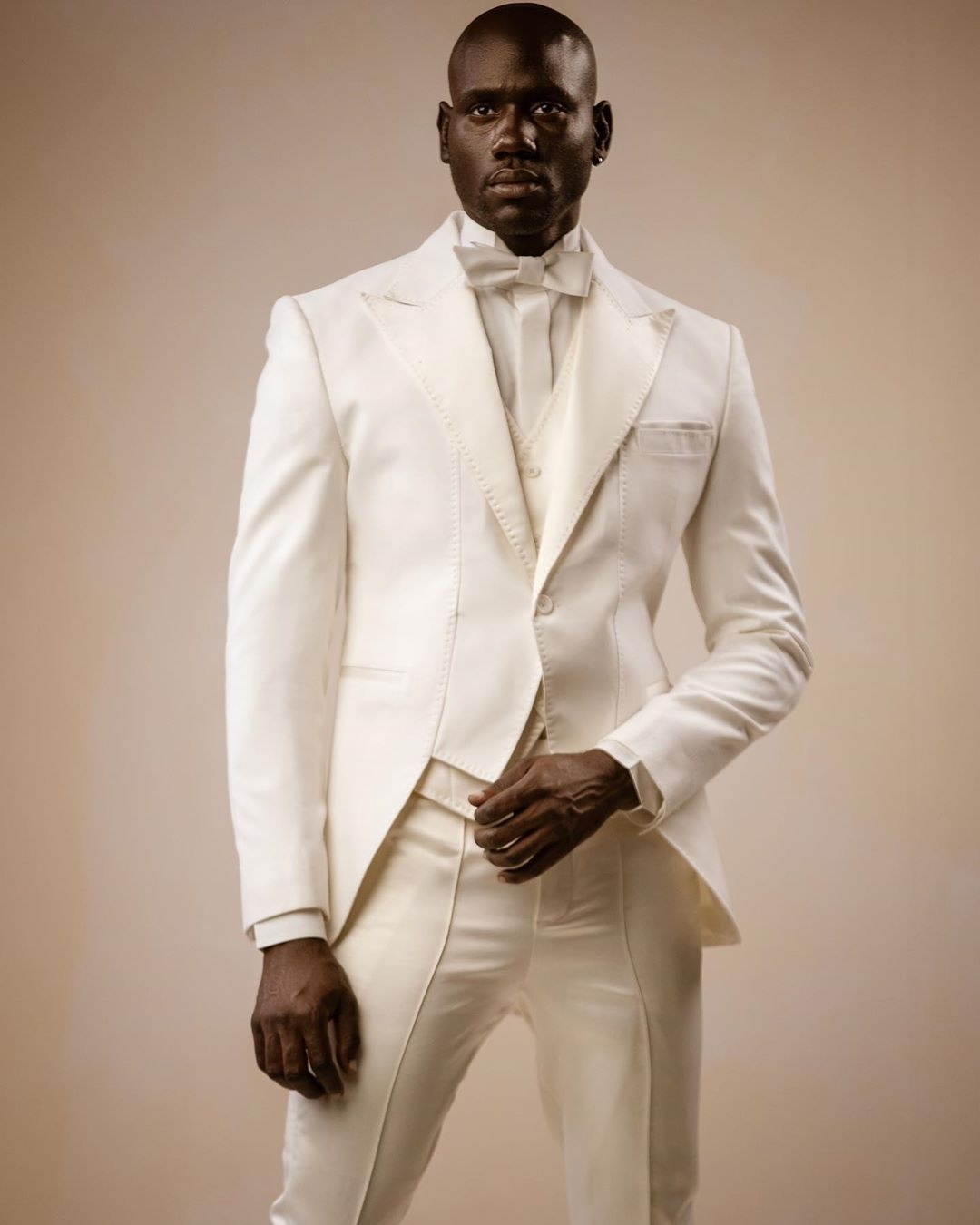 Deji & Kola Delivers A New Epitome For Elegance In Bridal Spring 2021 Collection