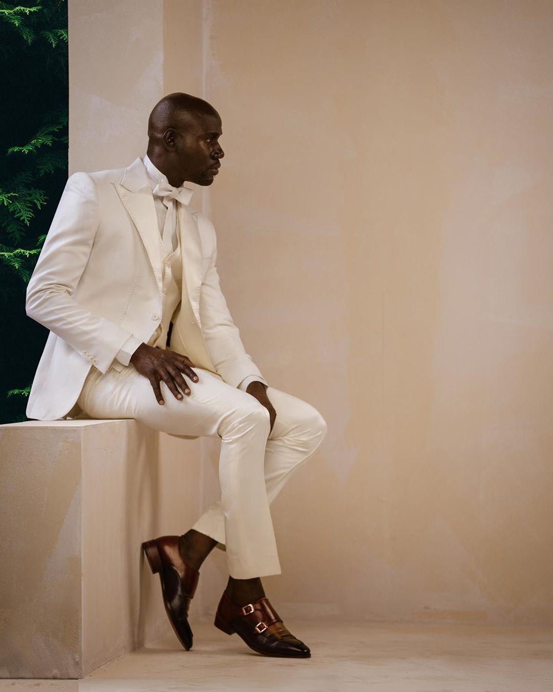 Deji & Kola Delivers A New Epitome For Elegance In Bridal Spring 2021 Collection