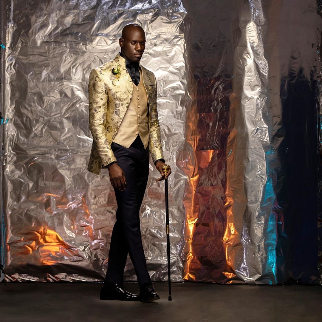 Deji & Kola Delivers A New Epitome For Elegance In Bridal Spring 2021 Collection