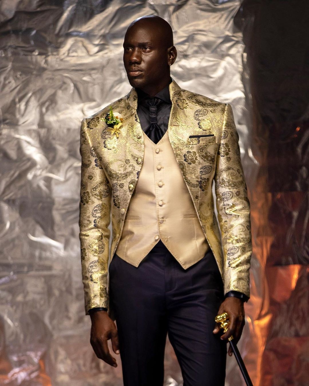 Deji & Kola Delivers A New Epitome For Elegance In Bridal Spring 2021 Collection