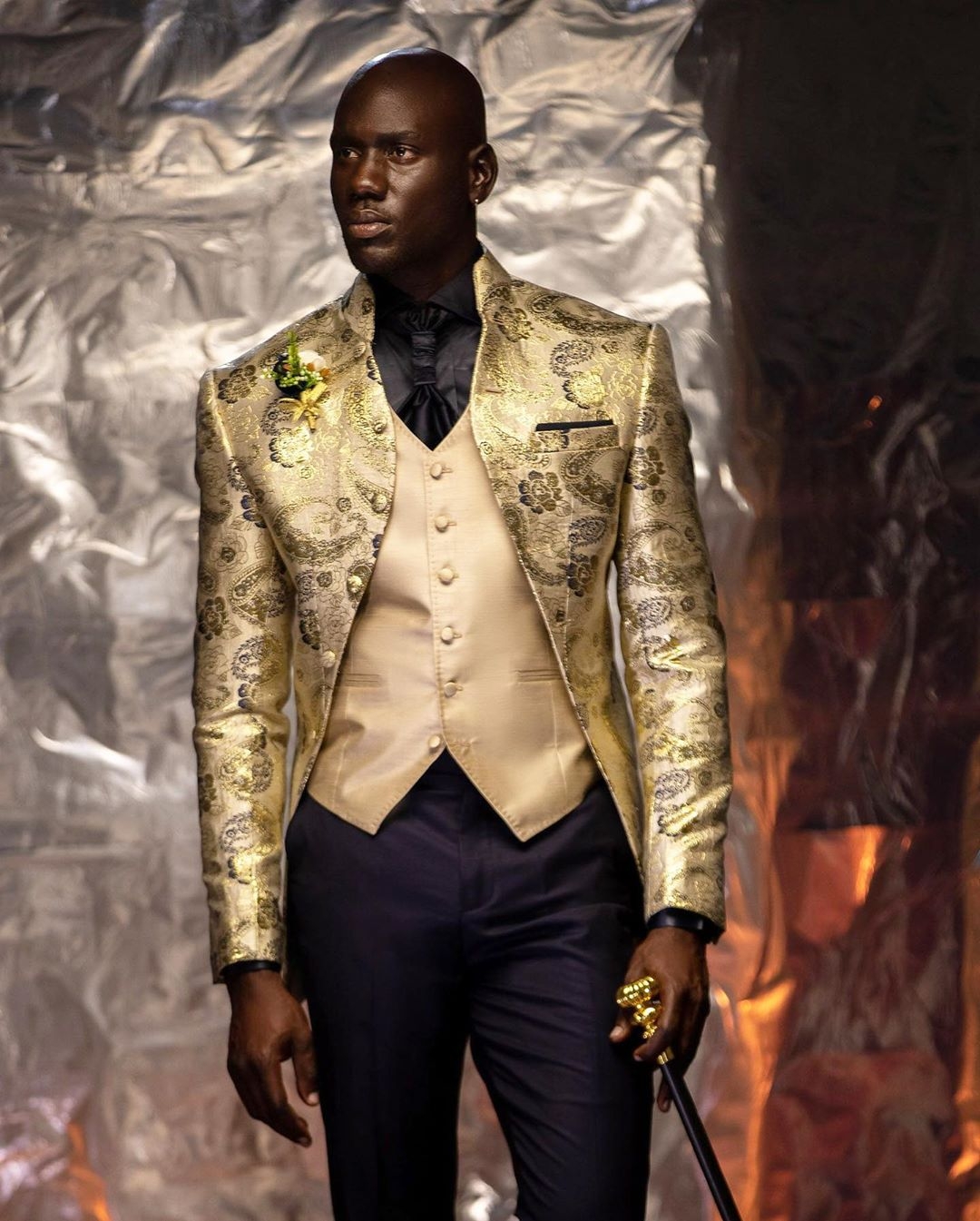 Deji & Kola Delivers A New Epitome For Elegance In Bridal Spring 2021 Collection