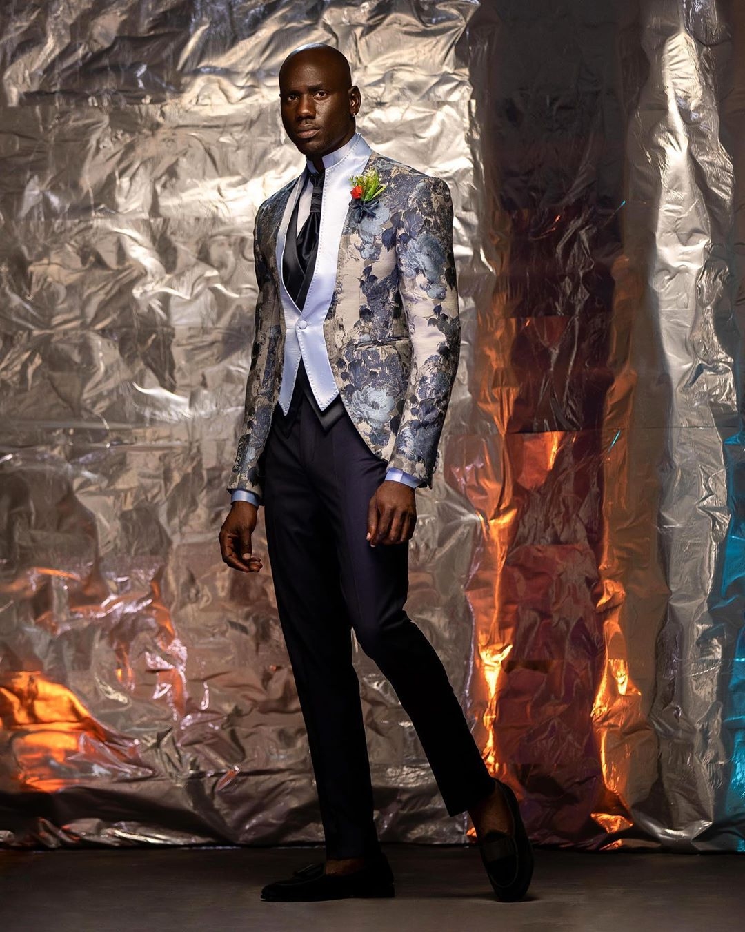 Deji & Kola Delivers A New Epitome For Elegance In Bridal Spring 2021 Collection