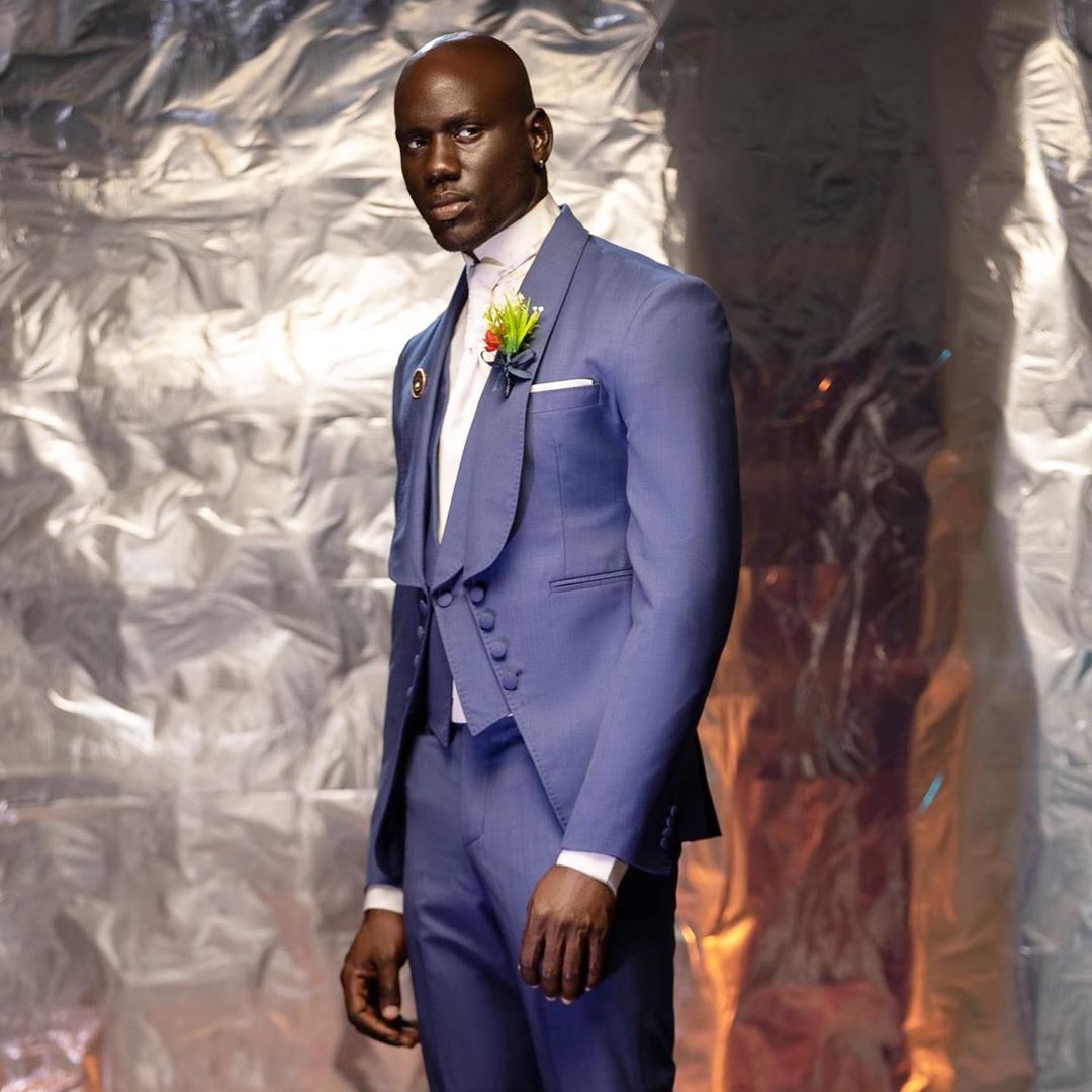 Deji & Kola Delivers A New Epitome For Elegance In Bridal Spring 2021 Collection
