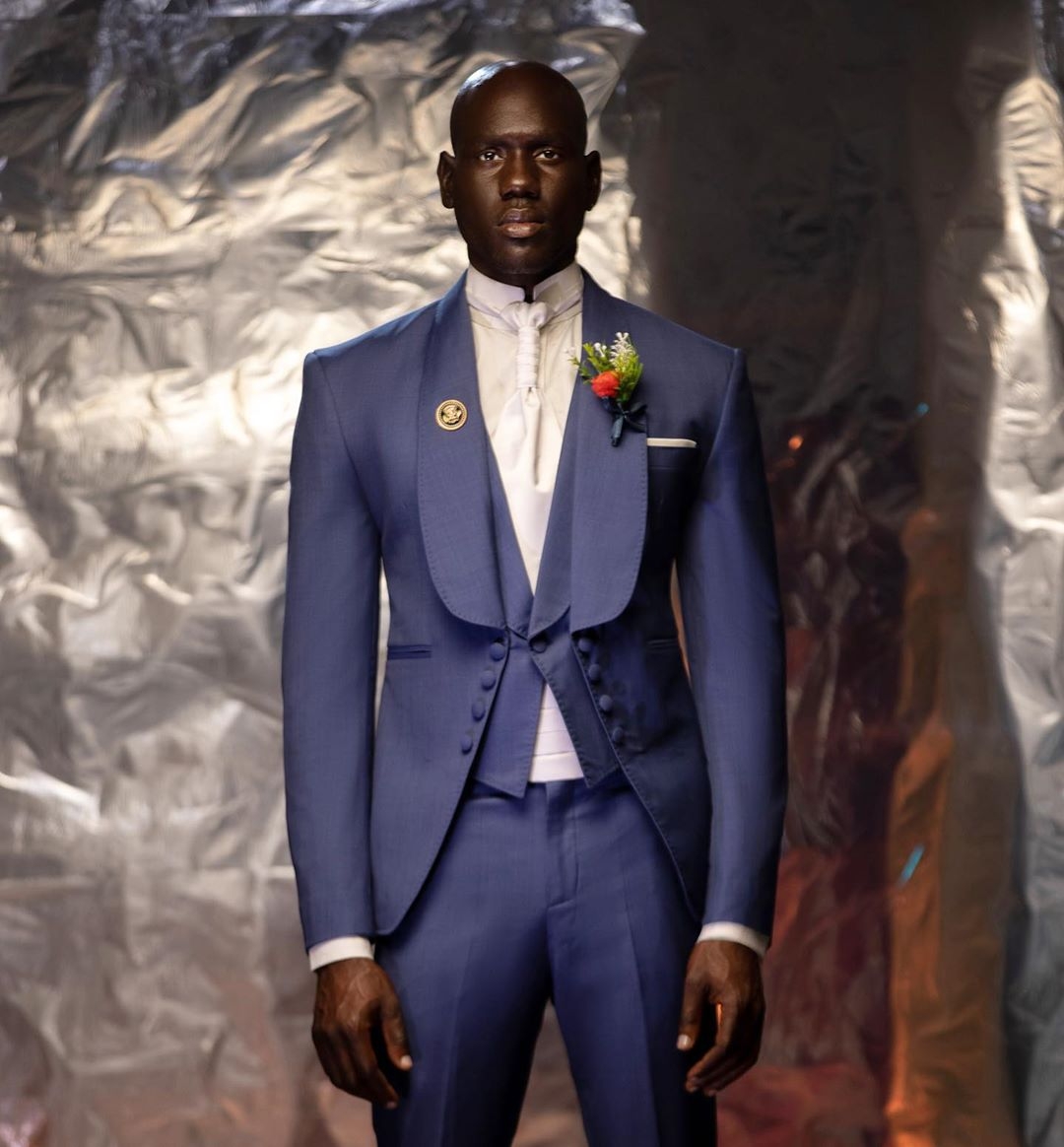 Deji & Kola Delivers A New Epitome For Elegance In Bridal Spring 2021 Collection