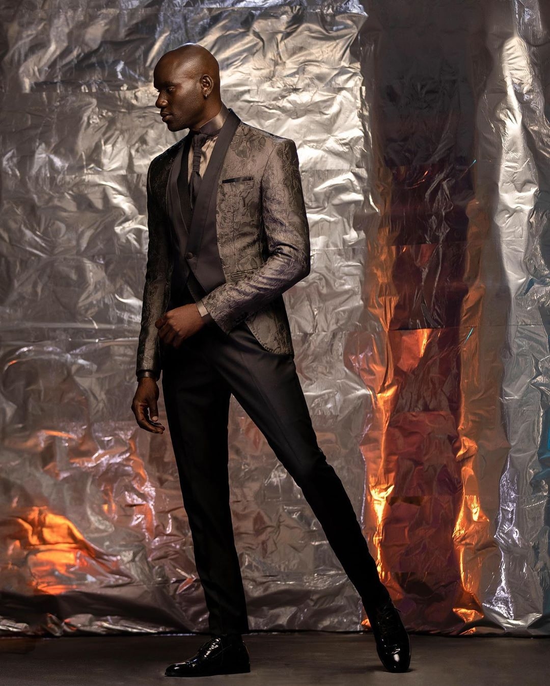 Deji & Kola Delivers A New Epitome For Elegance In Bridal Spring 2021 Collection