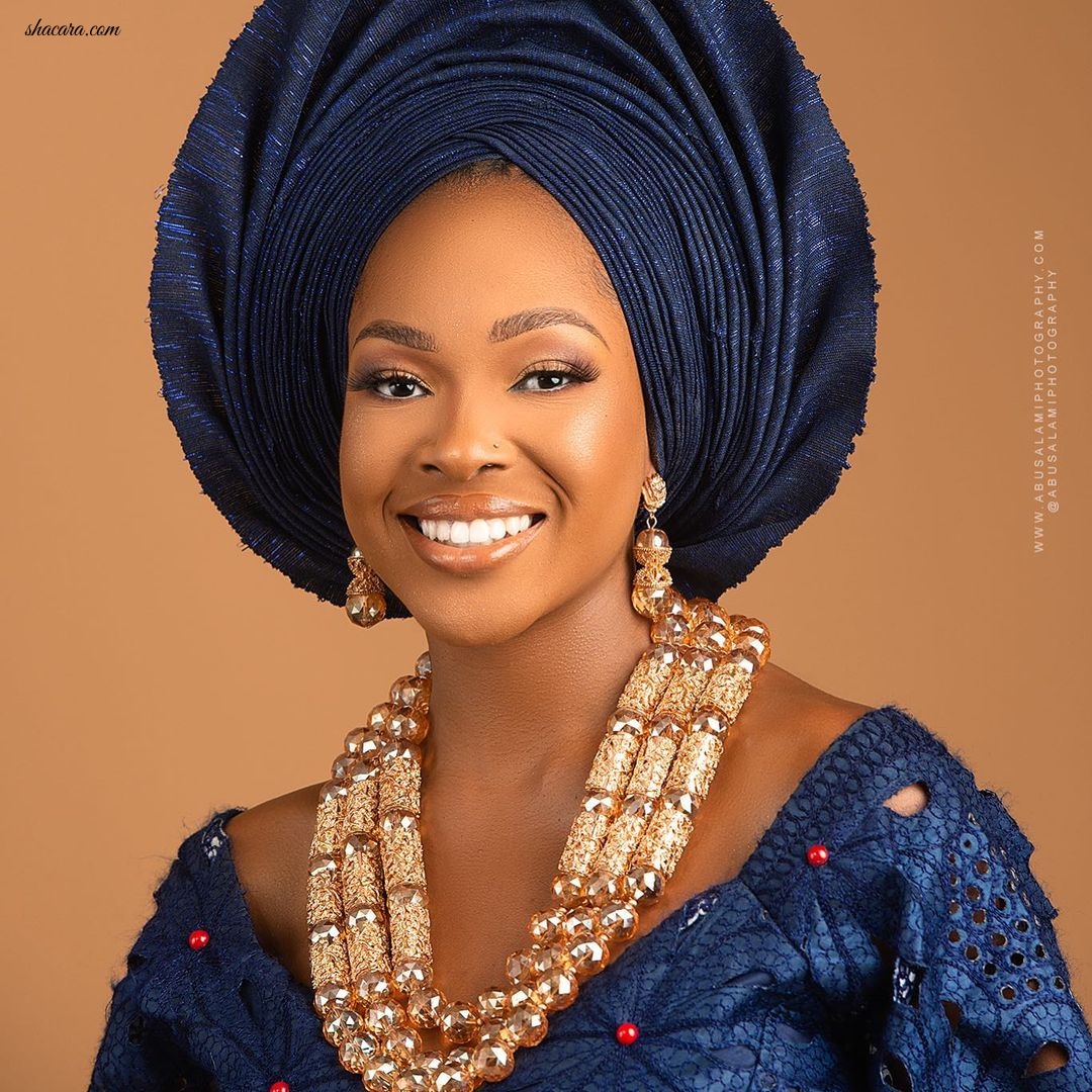 BBNaija’s Vee Serves Yoruba Bridal Beauty Inspo In New Photos