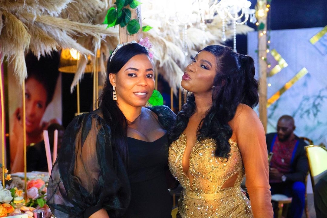 Here’s What Went Down At Chika Ike’s Star-Studded 35th Birthday Bash