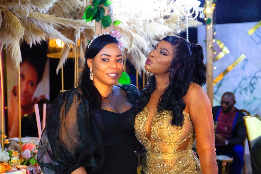 Here’s What Went Down At Chika Ike’s Star-Studded 35th Birthday Bash