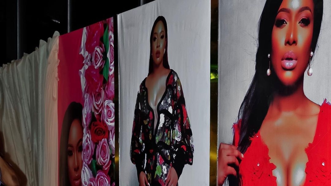 Here’s What Went Down At Chika Ike’s Star-Studded 35th Birthday Bash