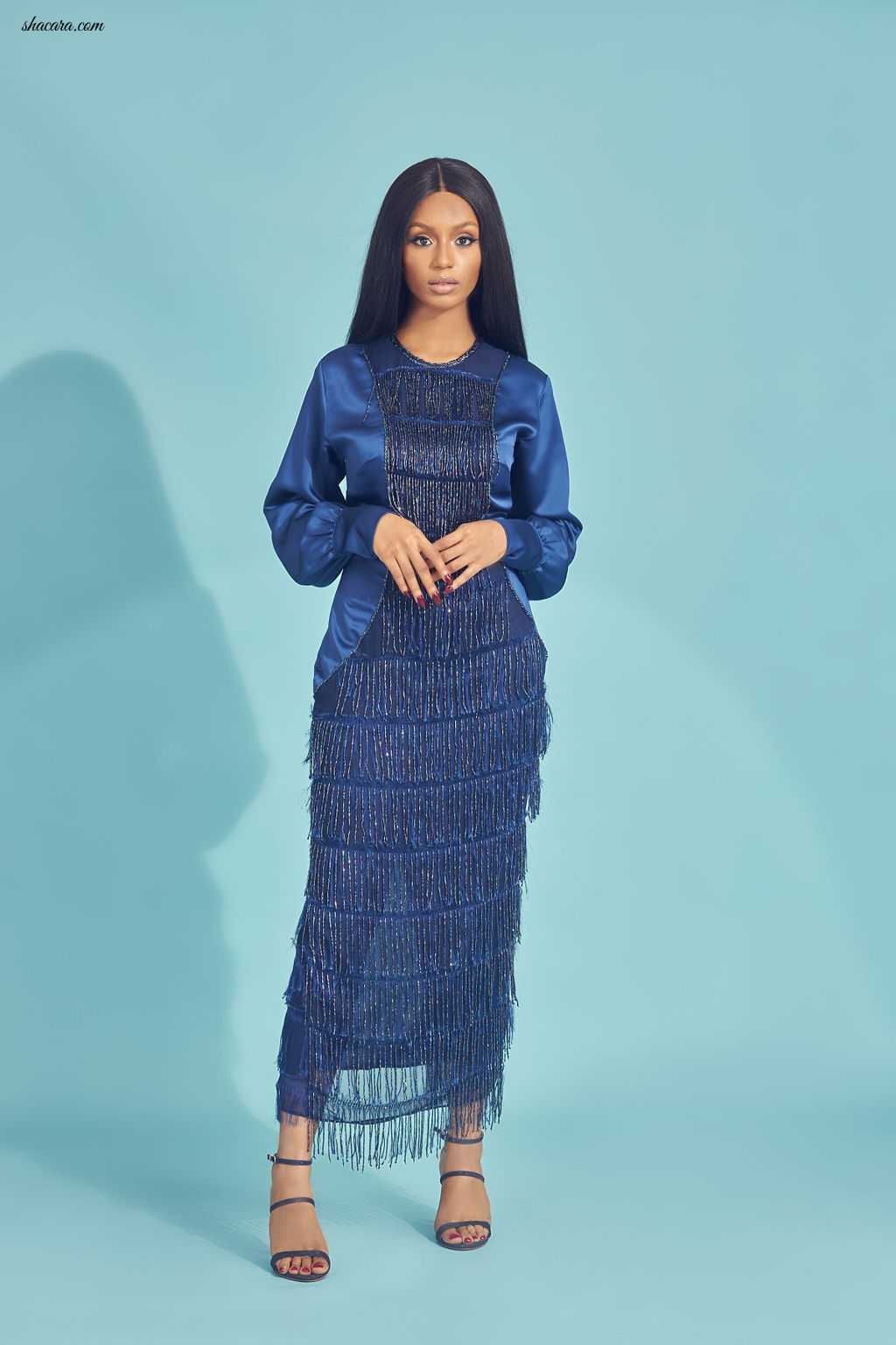 Here’s Every Piece From TIFÉ’s New Holiday Collection Starring Kaylah Oniwo