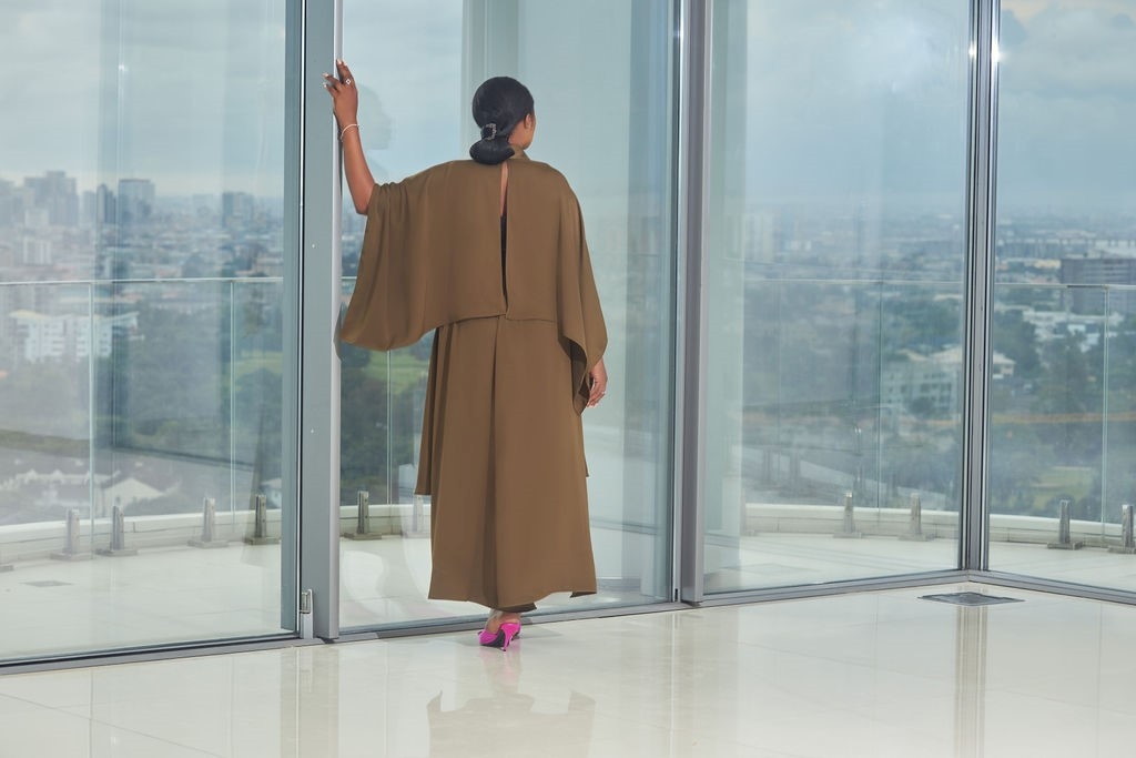 Here’s Every Piece From TIFÉ’s New Holiday Collection Starring Kaylah Oniwo
