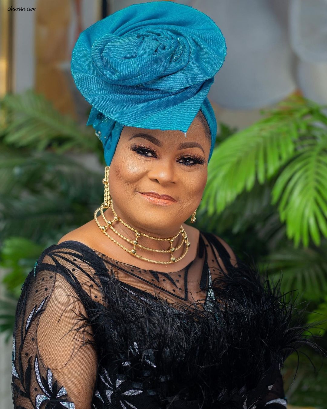 Nollywood Legend Sola Sobowale Celebrates 57th Birthday In Style