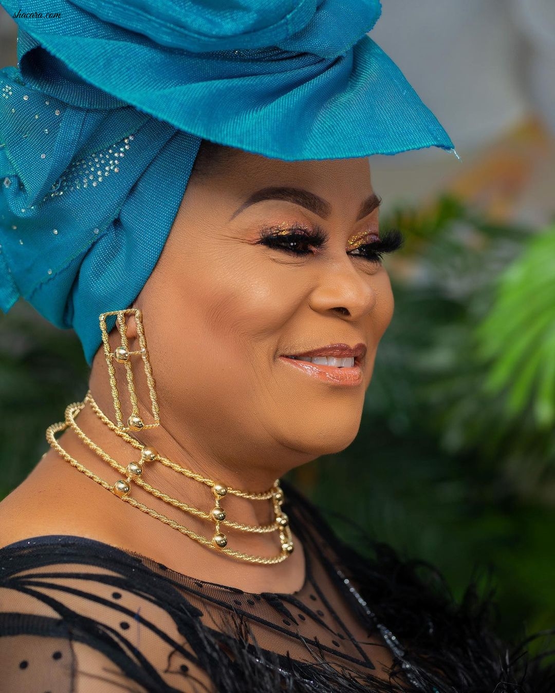 Nollywood Legend Sola Sobowale Celebrates 57th Birthday In Style