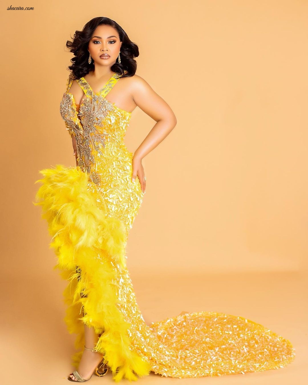 We Must Discuss Mercy Aigbe’s 43rd Glamorous Birthday Photo Shoot!