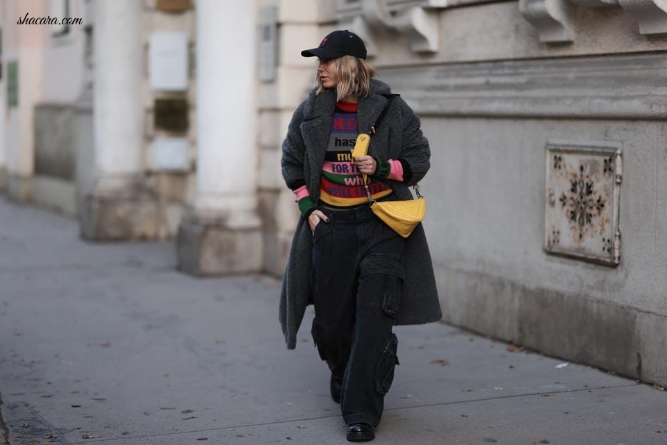 Street Style Trends To Try For Winter 2023