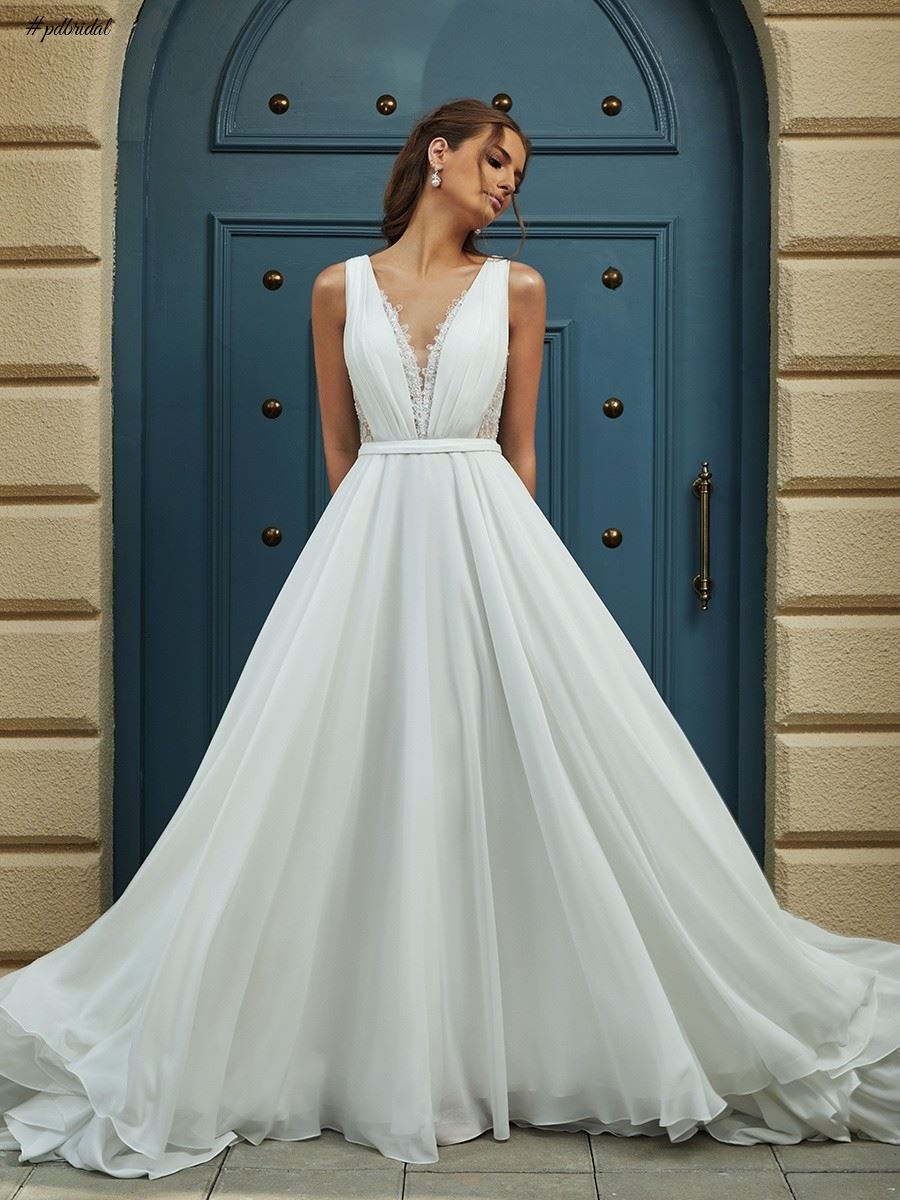 Beautiful Wedding Dresses by PDBridal