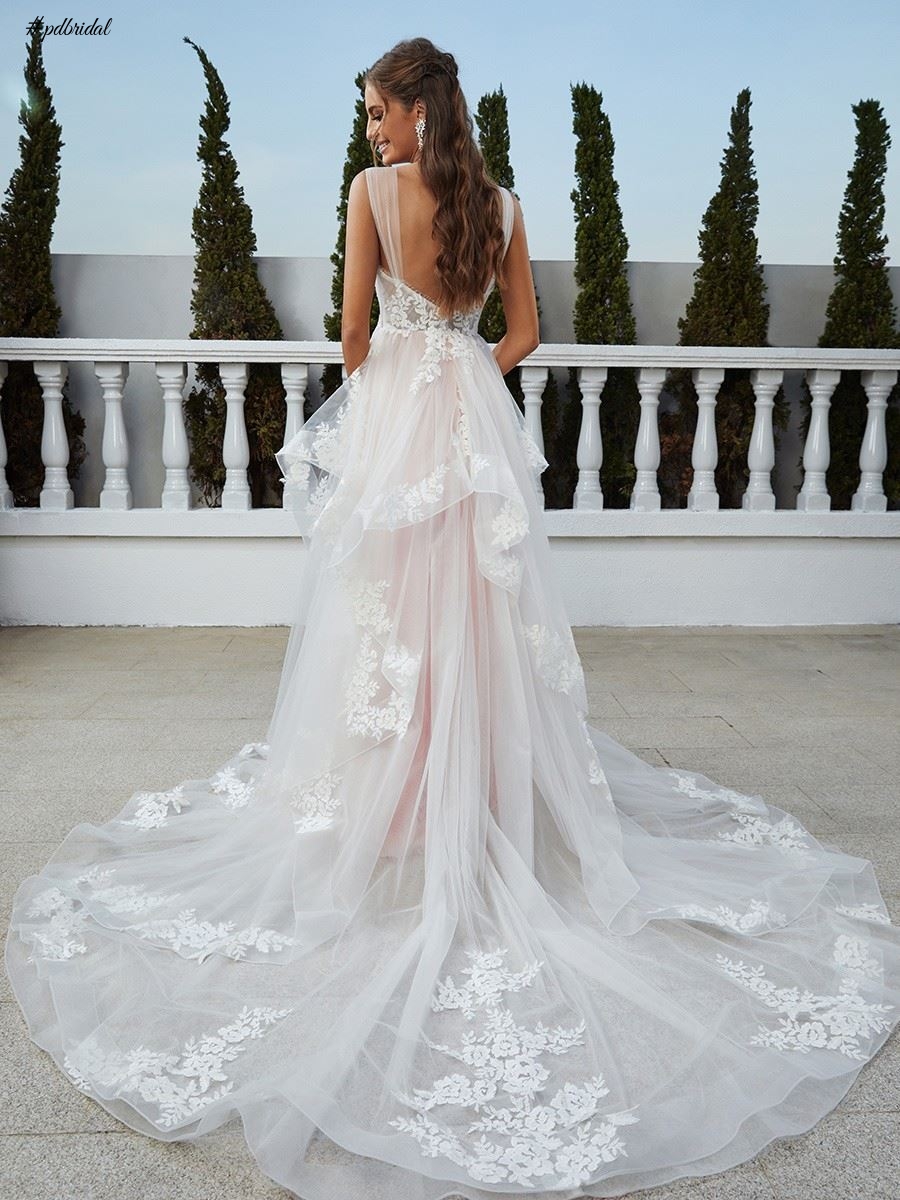 Beautiful Wedding Dresses by PDBridal