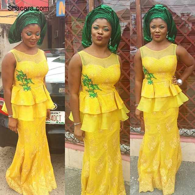 Best of nigeria fashion Ankara and Aso Ebi
