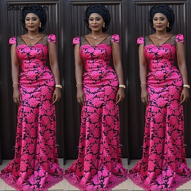 Best of nigeria fashion Ankara and Aso Ebi