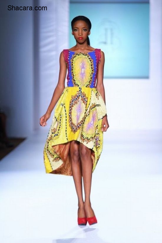 MTN LAGOS FASHION & DESIGN WEEK SPRING/SUMMER