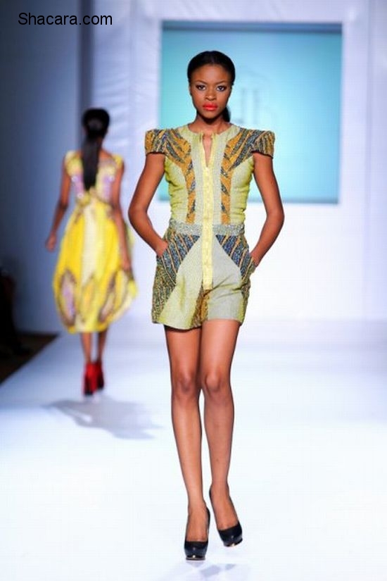 MTN LAGOS FASHION & DESIGN WEEK SPRING/SUMMER