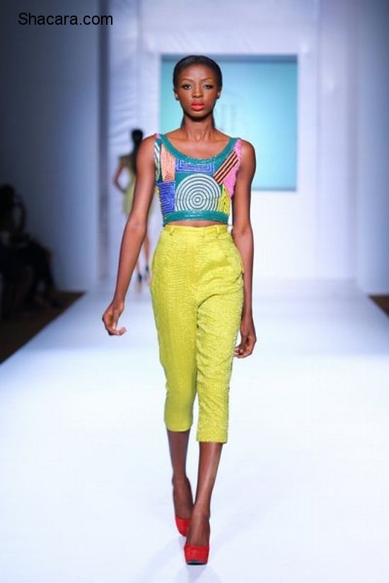 MTN LAGOS FASHION & DESIGN WEEK SPRING/SUMMER