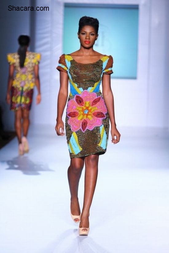 MTN LAGOS FASHION & DESIGN WEEK SPRING/SUMMER
