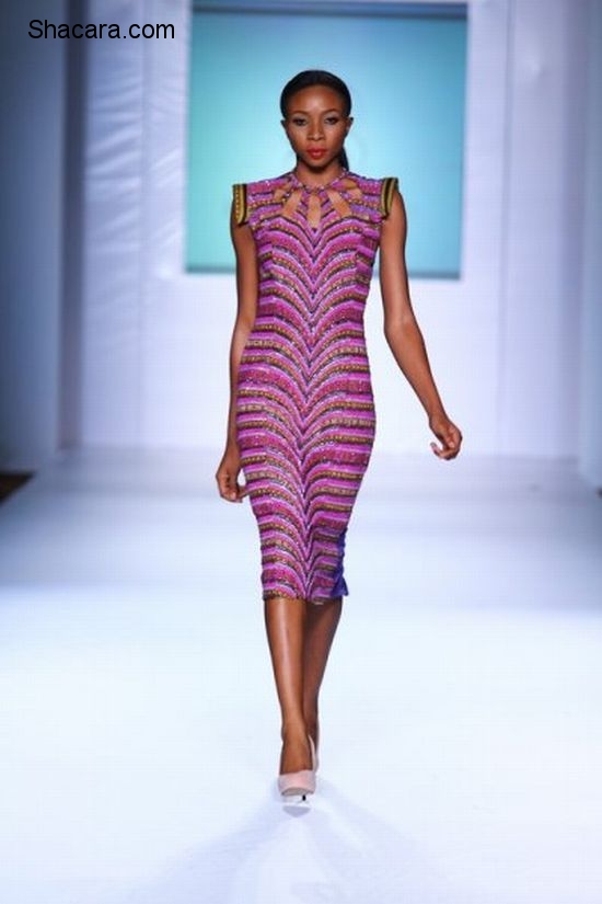 MTN LAGOS FASHION & DESIGN WEEK SPRING/SUMMER