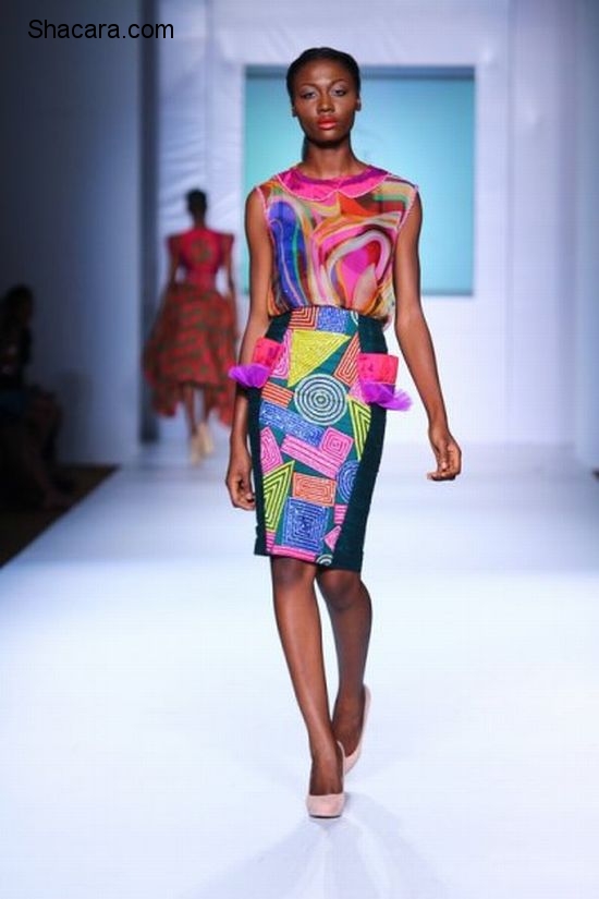 MTN LAGOS FASHION & DESIGN WEEK SPRING/SUMMER