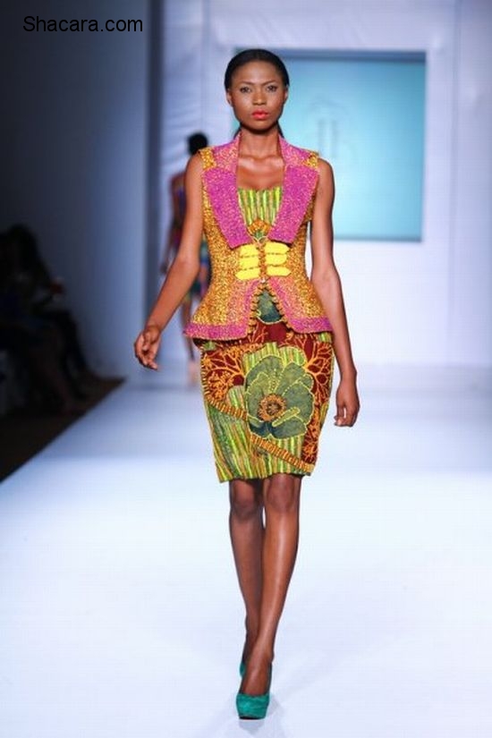 MTN LAGOS FASHION & DESIGN WEEK SPRING/SUMMER