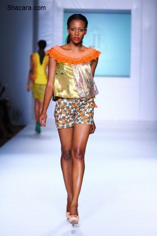 MTN LAGOS FASHION & DESIGN WEEK SPRING/SUMMER