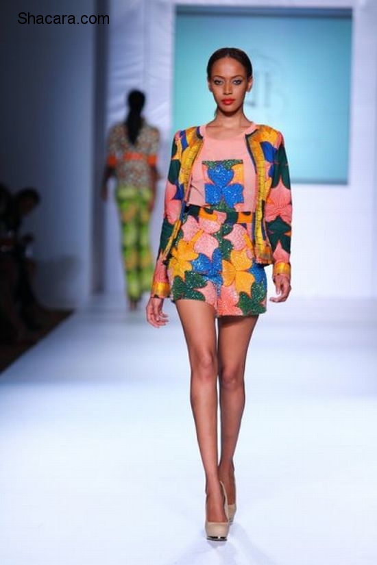 MTN LAGOS FASHION & DESIGN WEEK SPRING/SUMMER