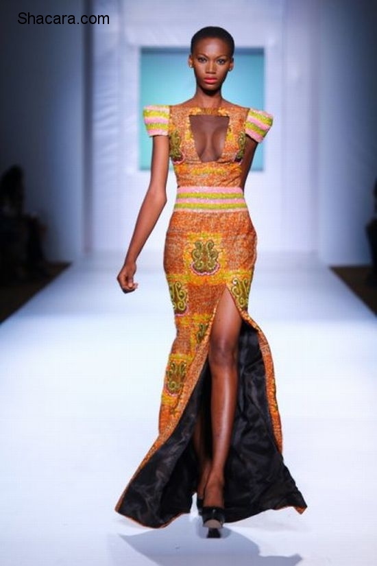 MTN LAGOS FASHION & DESIGN WEEK SPRING/SUMMER