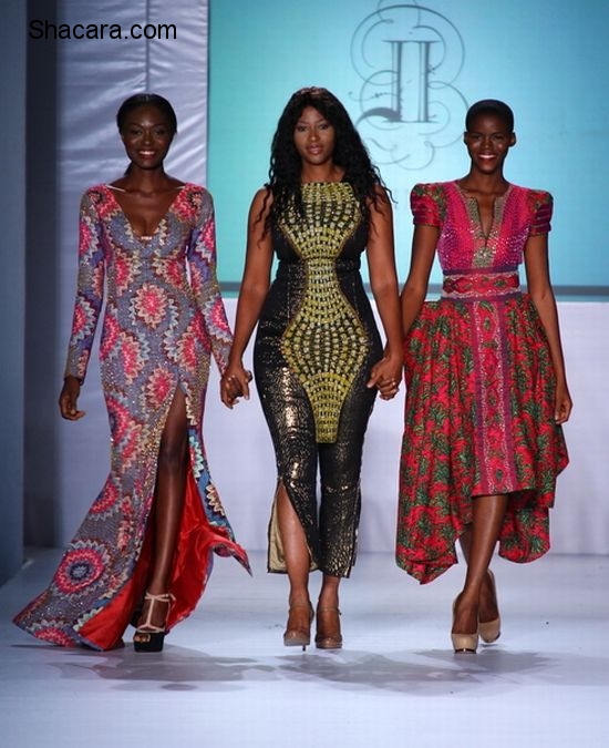 MTN LAGOS FASHION & DESIGN WEEK SPRING/SUMMER