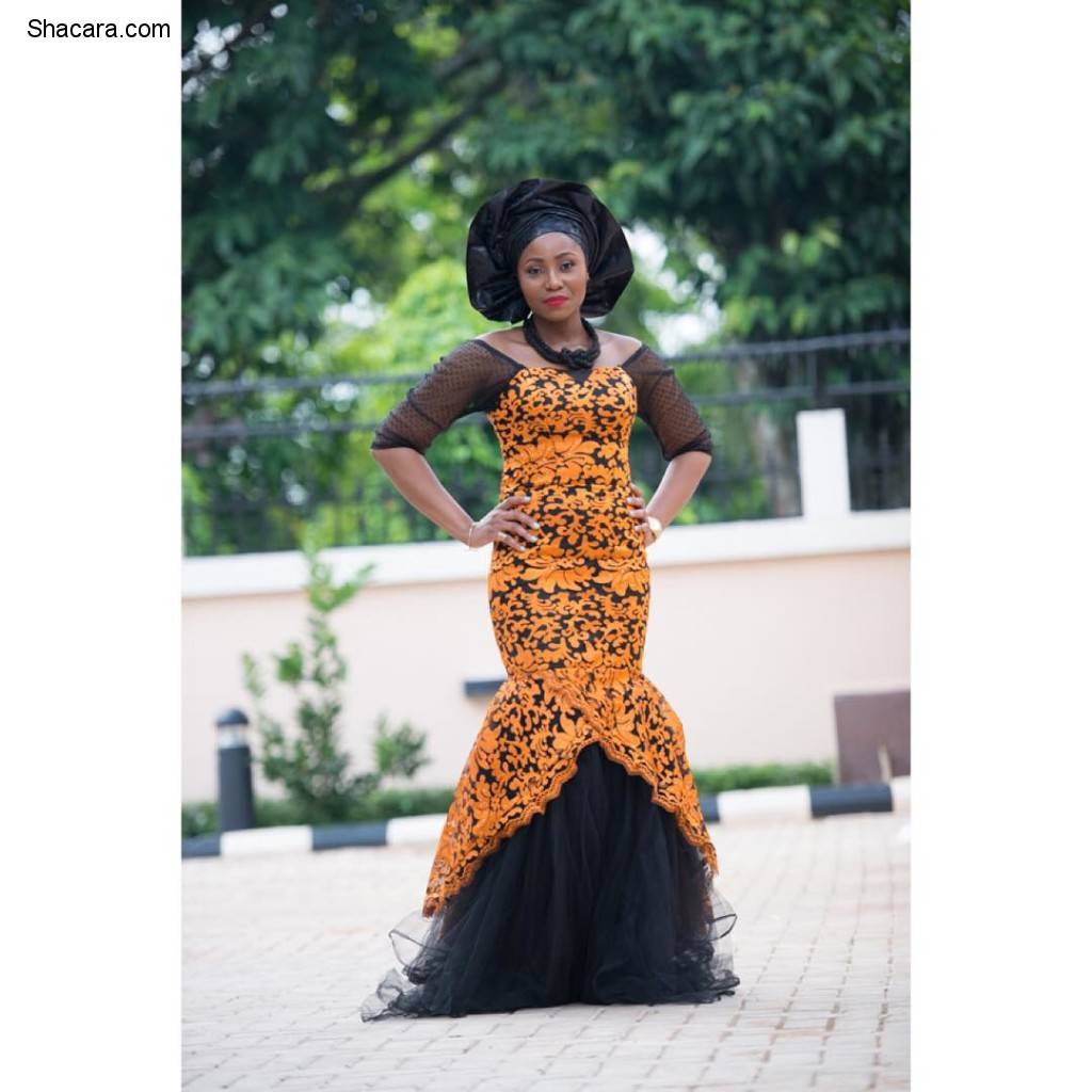Ankara Cool Look #6