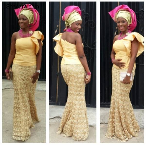 Ankara Cool Look #9