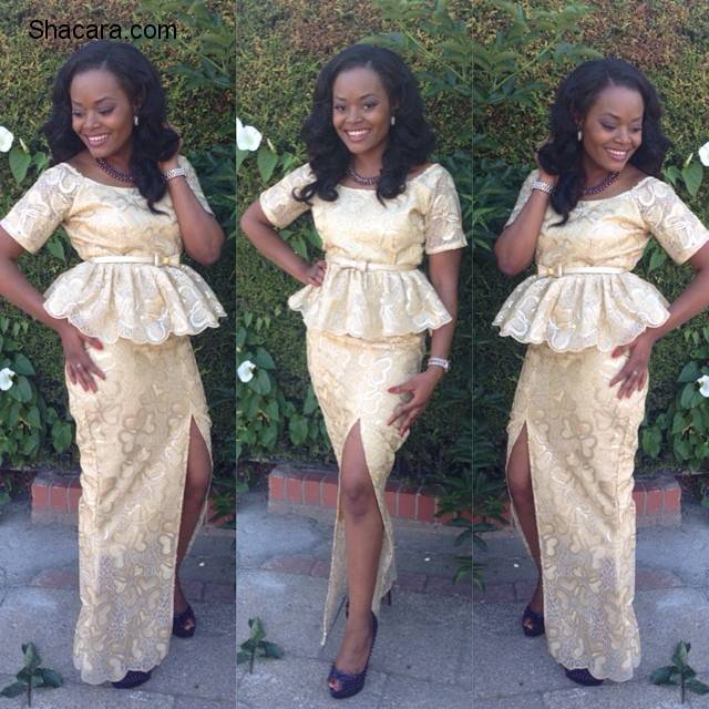 Ankara Cool Look #9
