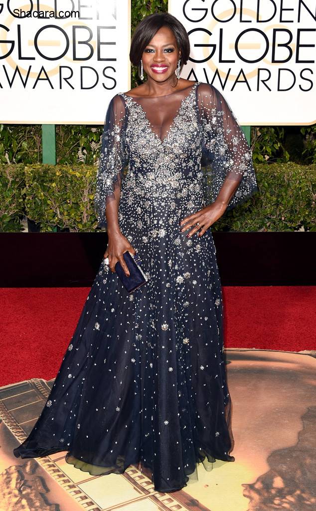 Red Carpet Photos From The 73rd Golden Globes Awards Part 2